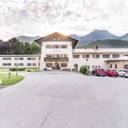 Bsw Hotel Hubertus-Park Schoenau am Koenigsee Exterior foto