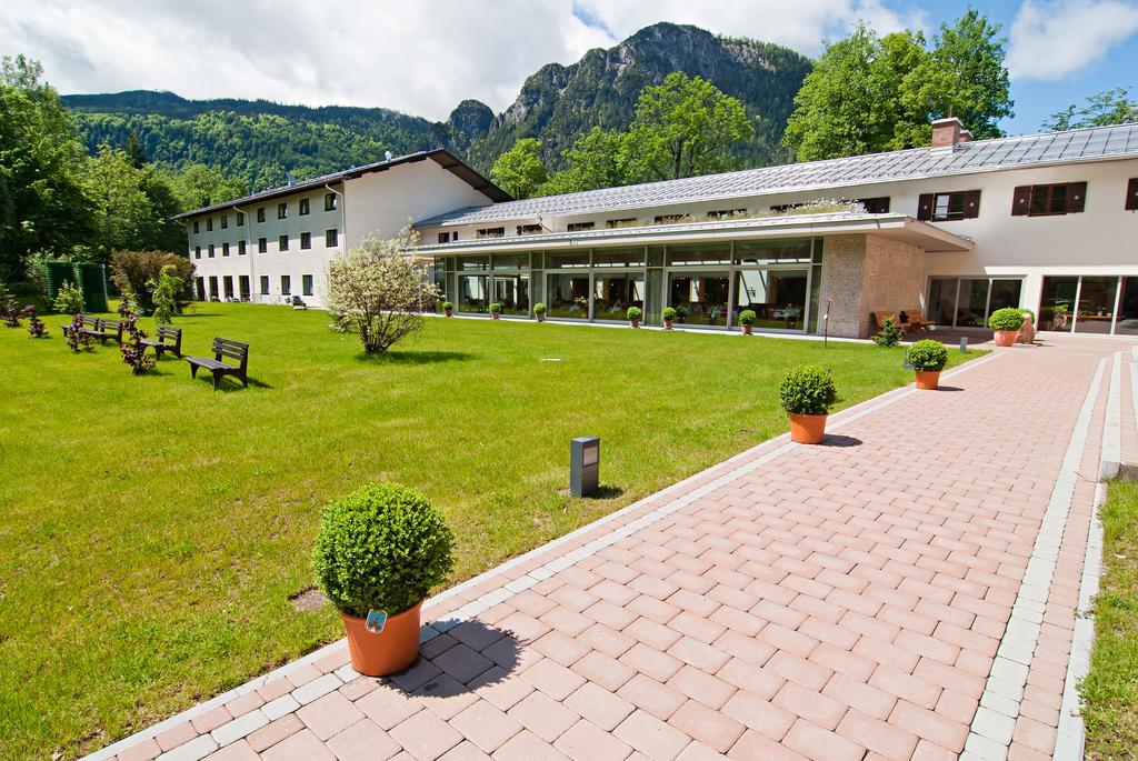 Bsw Hotel Hubertus-Park Schoenau am Koenigsee Exterior foto